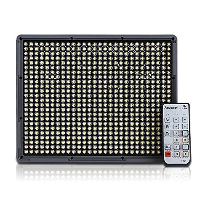 Aputure Amaran HR672S Daylight LED Spot Light