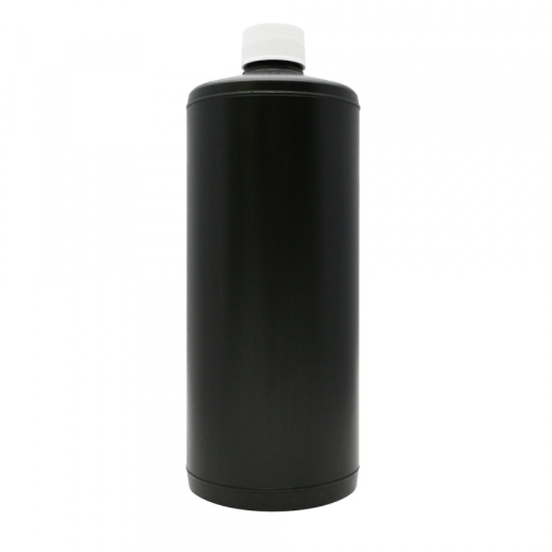 Arista Storage Bottle | Round Black, 32 oz.