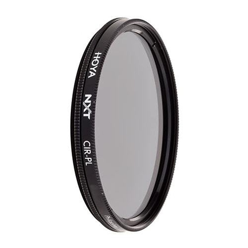 Hoya 62mm NXT Circular Polarizer Filter