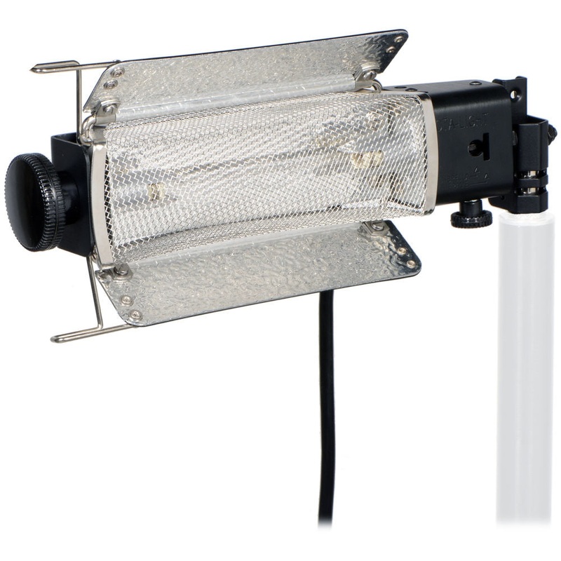 Lowel Tota-Light Tungsten Flood Light | 120-240 VAC