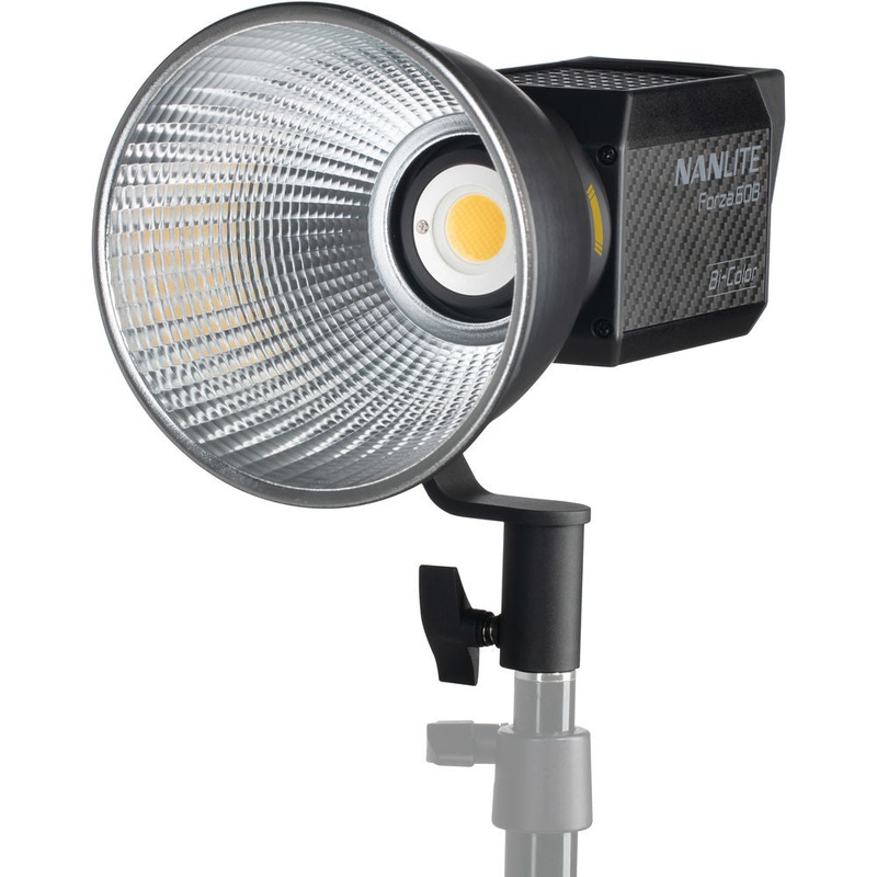 Nanlite Forza 60B Bi-Color LED Monolight Kit
