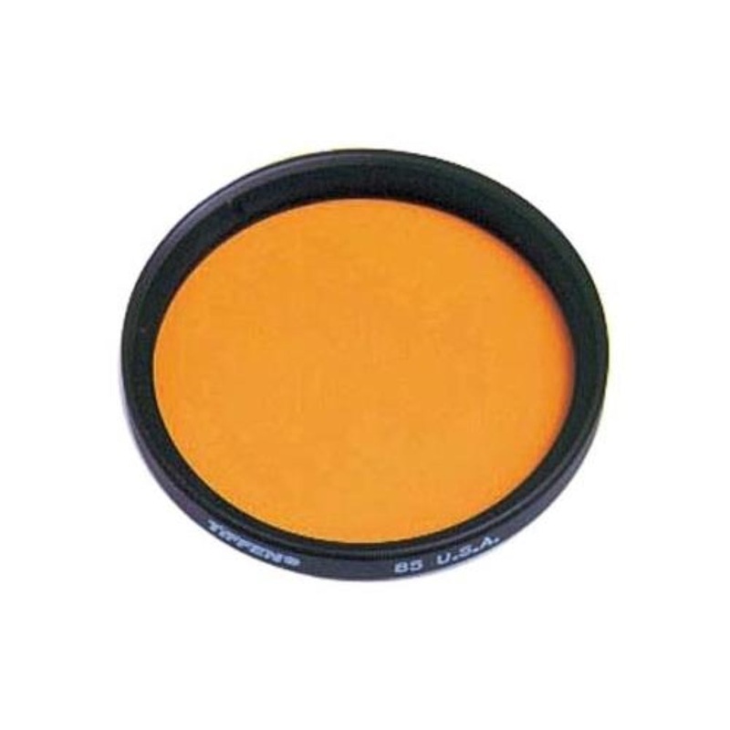 Tiffen 49mm 85 Color Conversion Filter