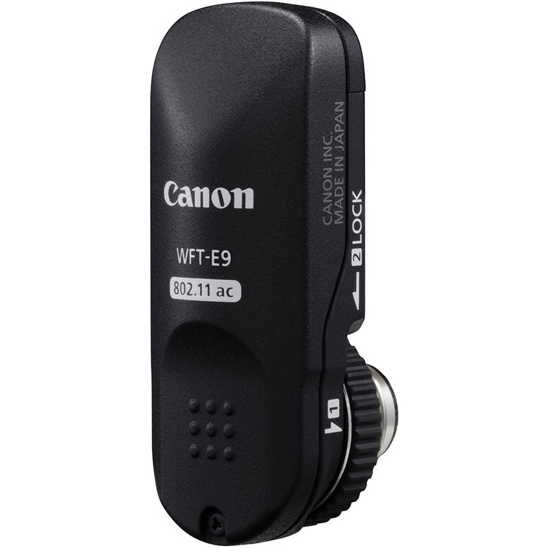 Canon WFT-E9 Wireless File Transmitter