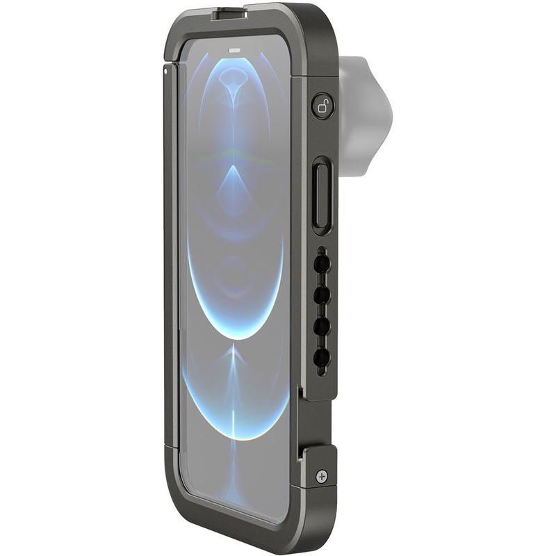 SmallRig Pro Mobile Cage for iPhone 12