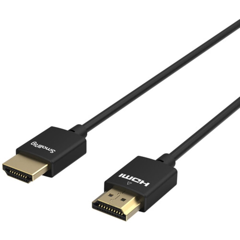 SmallRig Ultra-Slim 4K HDMI Cable | 1.8'