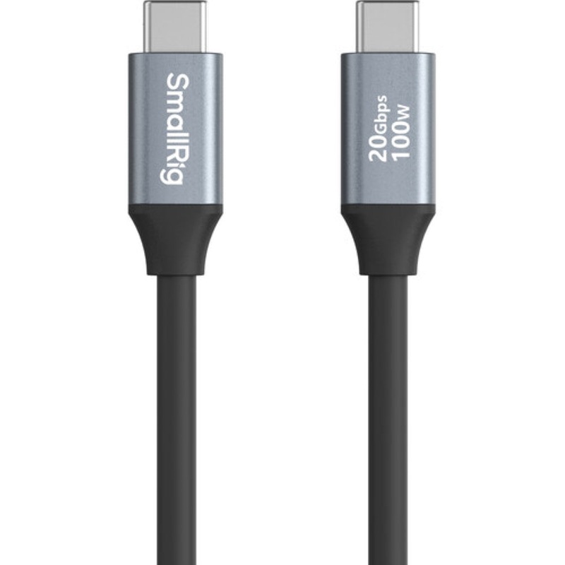 SmallRig USB-C Cable | 13.8"