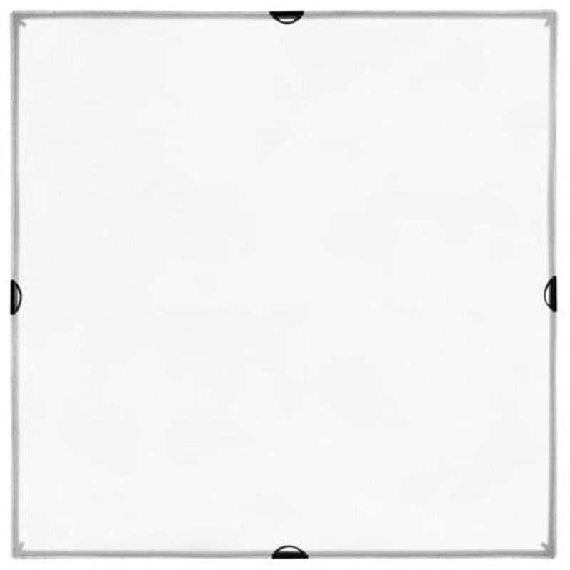 Westcott Scrim Jim Cine 1-1/4-Stop Diffuser Fabric | 6 x 6'