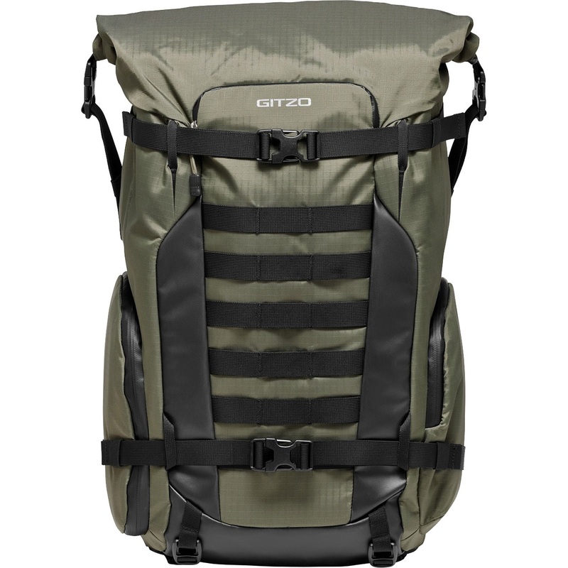 Gitzo Adventury Backpack | 45L, Green