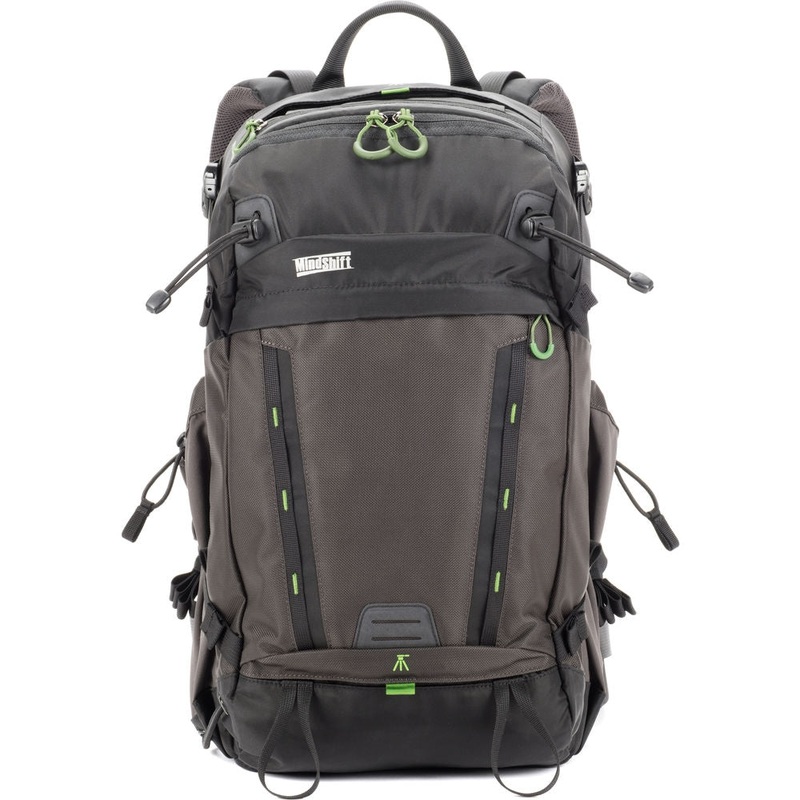 MindShift Gear BackLight 18L Backpack | Charcoal