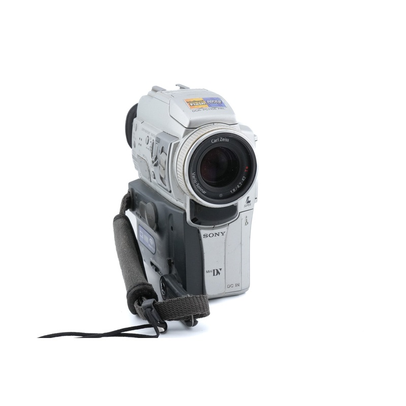 Sony Handycam DCR-PC110E