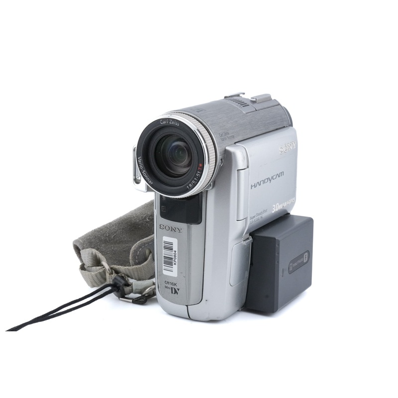 Sony Handycam DCR-PC350E