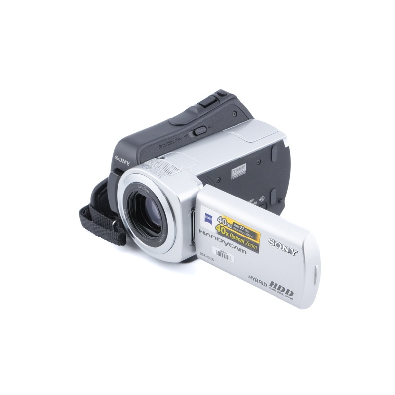 Sony Handycam DCR-SR36