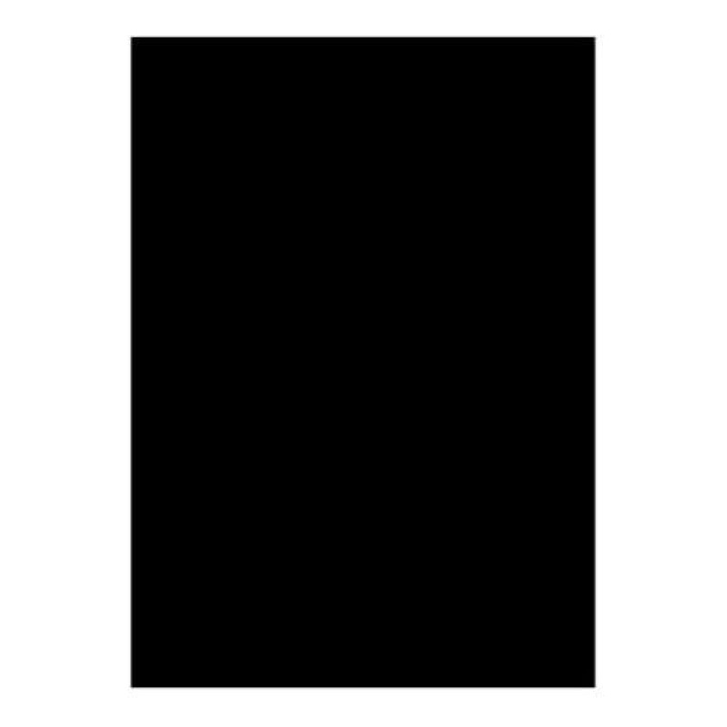 Westcott X-Drop Background | 5 x 7', Black