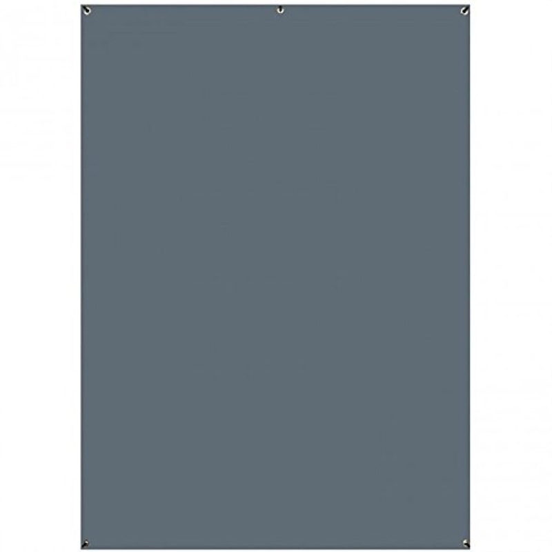 Westcott X-Drop Background | 5 x 7', Neutral Gray