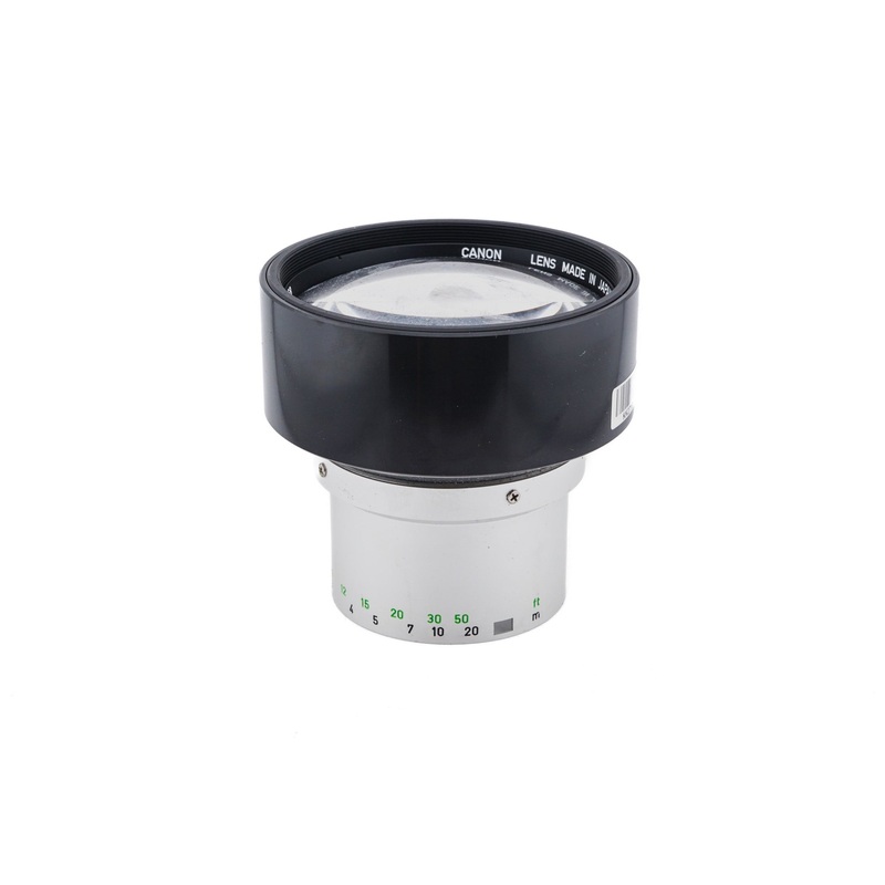 Canon C-8 1.6X Tele Converter