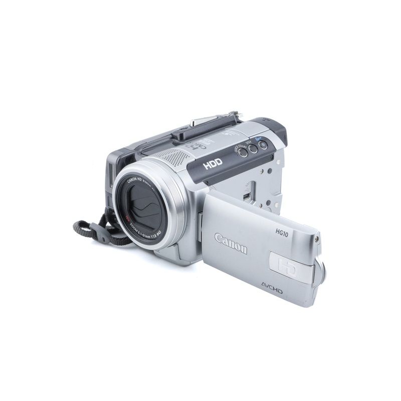 Canon HG10E