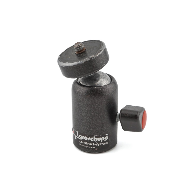 Groschupp Mini Ball Head