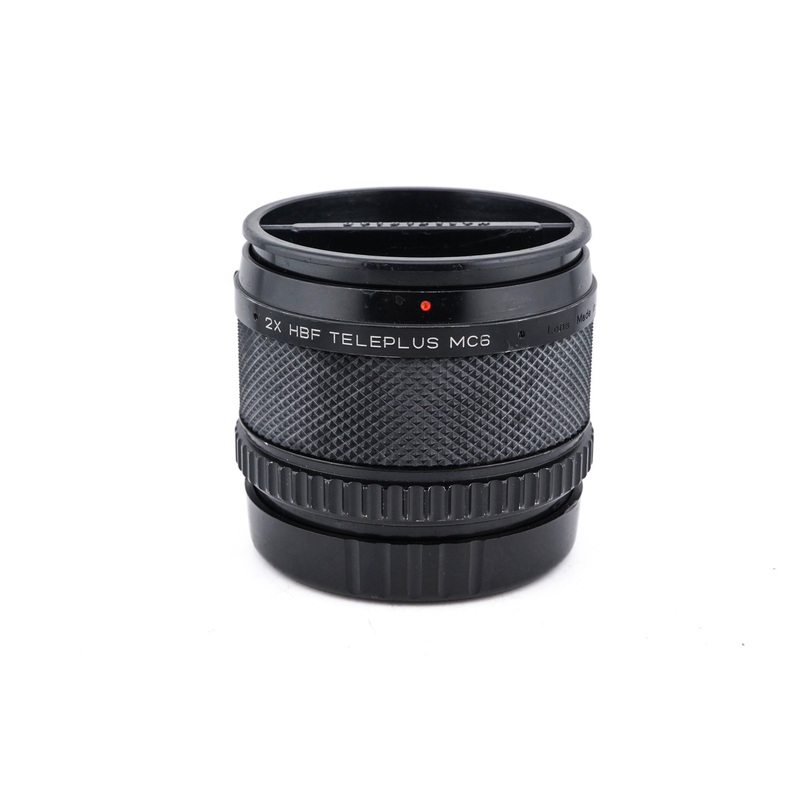 Kenko 2x Teleconverter HBF Teleplus MC6
