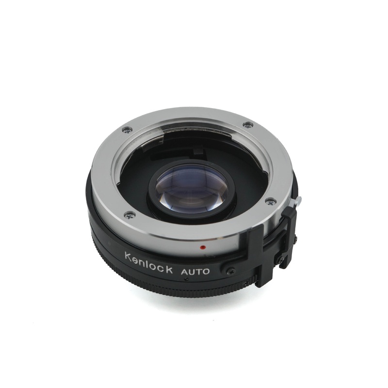 Kenlock Auto Tele Converter 2X