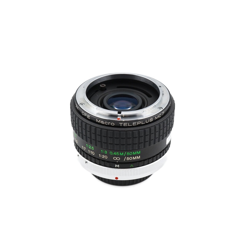 Kiron 2x Teleconverter MC7