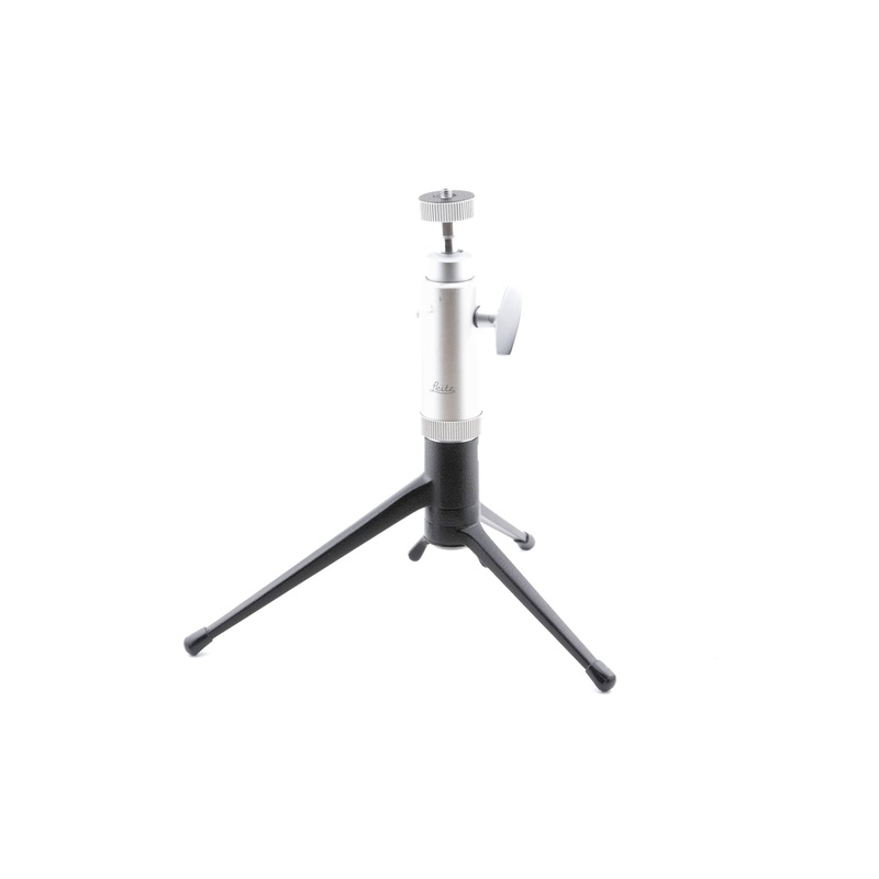 Leica Tabletop Tripod (TOOUG) + Ball Head (14121)