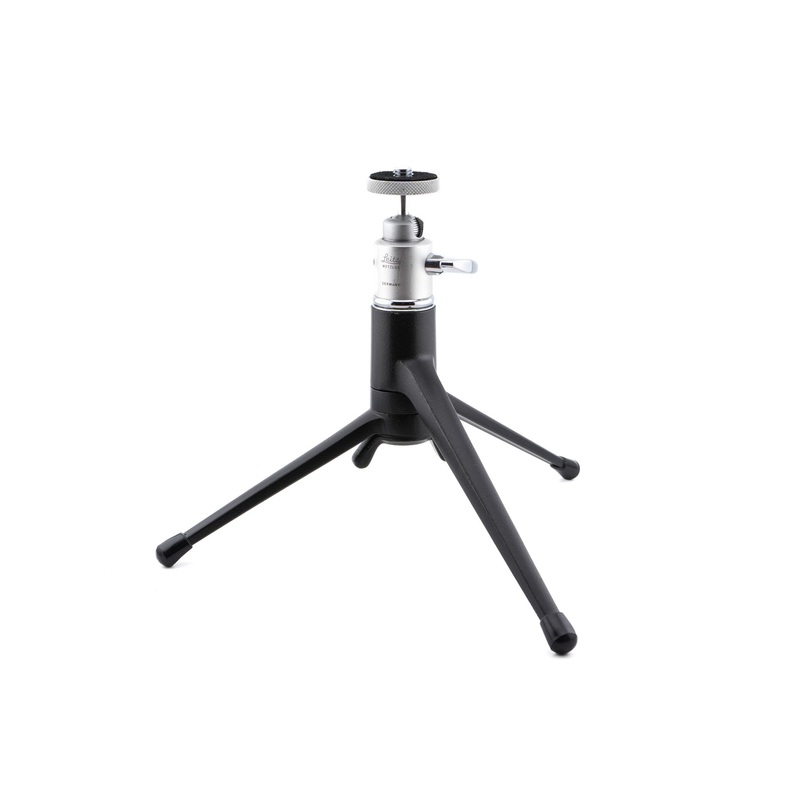 Leica Tabletop Tripod (TOOUG) + Ball Head (FIAKU)