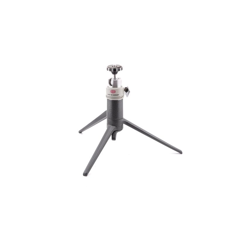 Leica Tabletop Tripod (TOOUG) + Ball Head (Mod.1000)