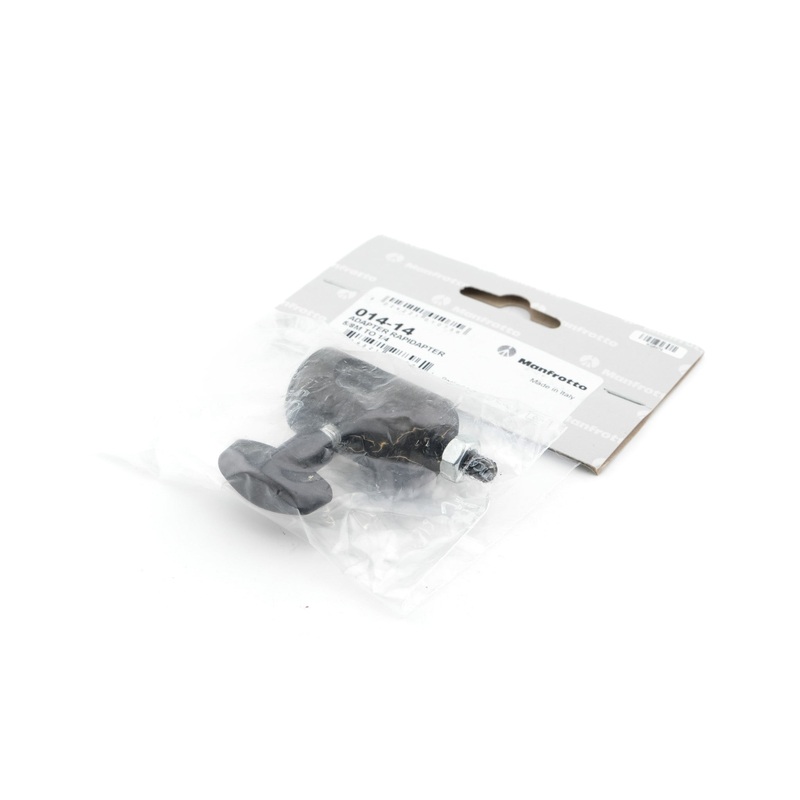 Manfrotto 16mm Female Adapter (014-14)
