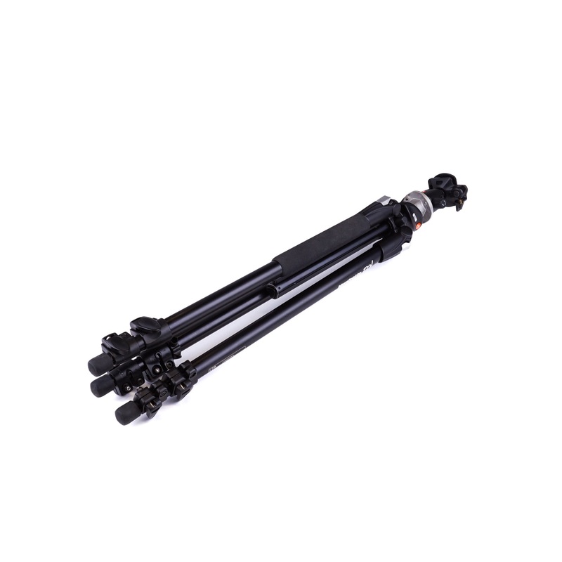 Manfrotto 190L Tripod + 494RC2 Mini Ball Head