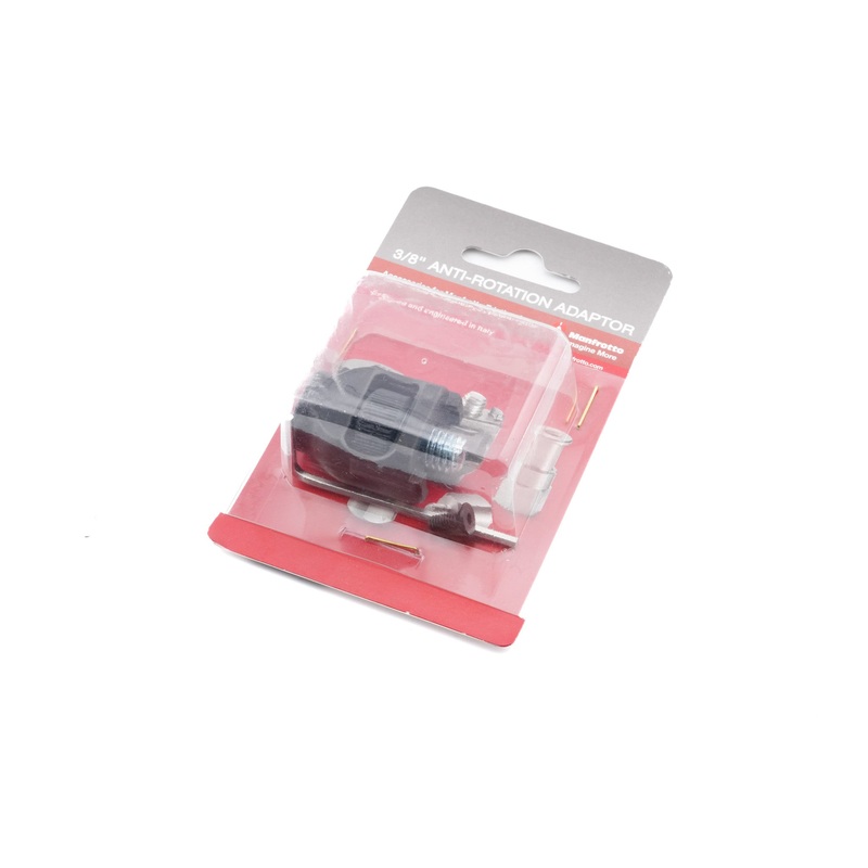 Manfrotto 3/8" Anti-Rotation Adaptor