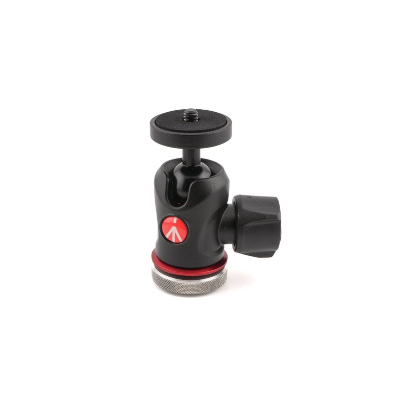 Manfrotto 492LCD Micro Ball Head