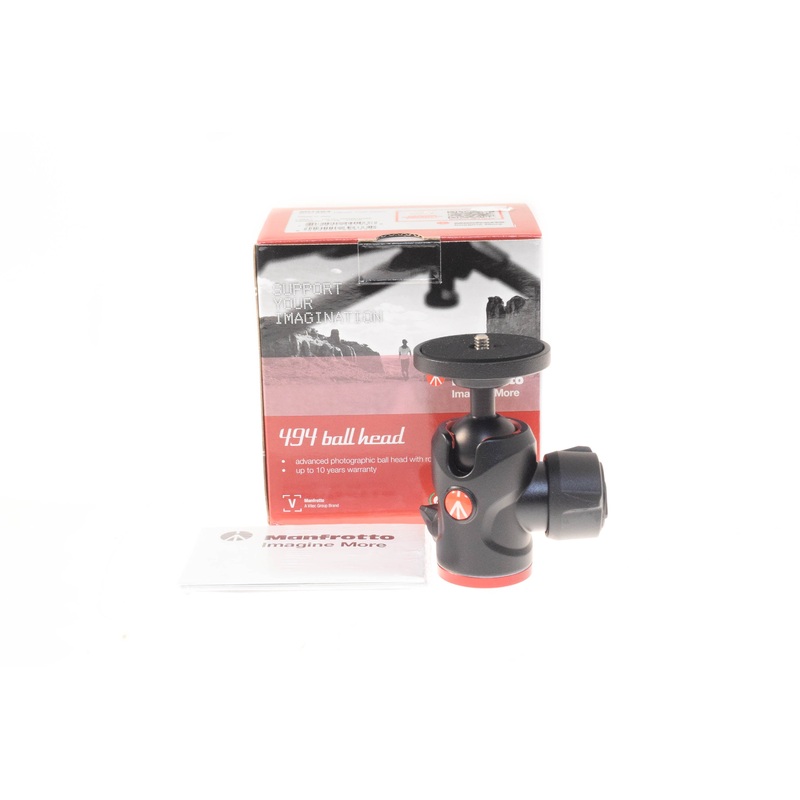 Manfrotto 494 Mini Ball Head