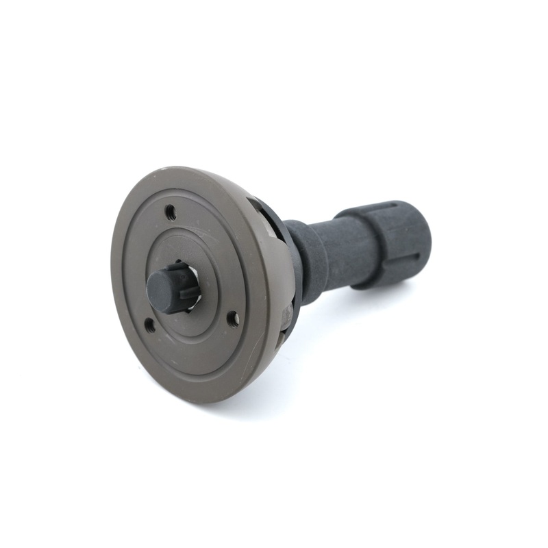 Manfrotto 520BALLSH 75mm Short Half Bowl