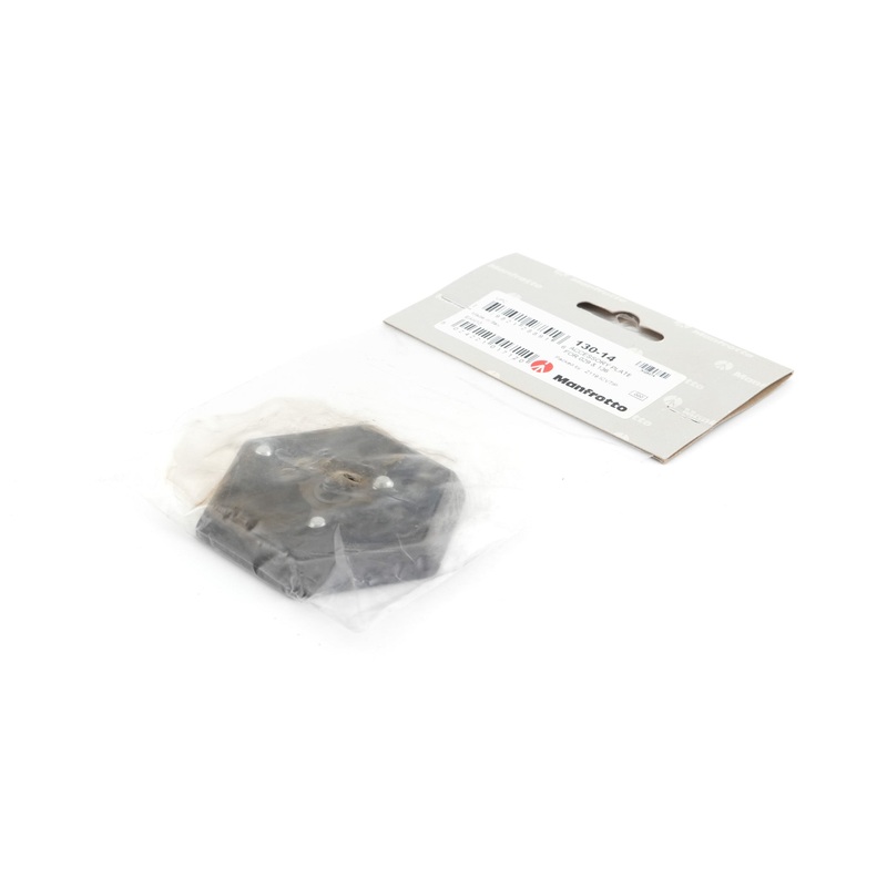 Manfrotto Accessory Plate for 029 & 136 (130-14)