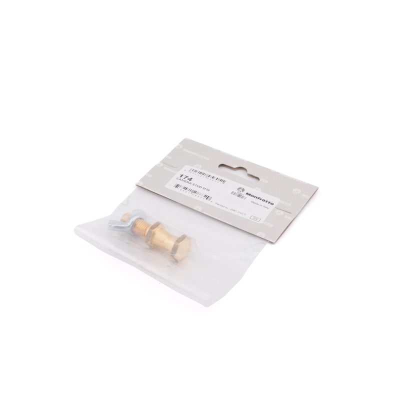 Manfrotto M10 Camera Stud (174)