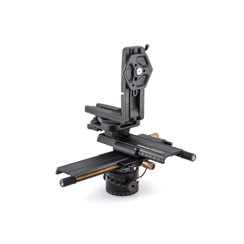 Manfrotto MH057A5-LONG Virtual Reality & Pan Pro Head