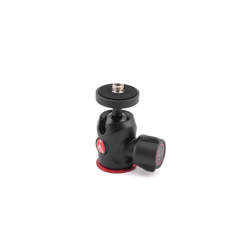 Manfrotto MH492-BH Micro Ball Head