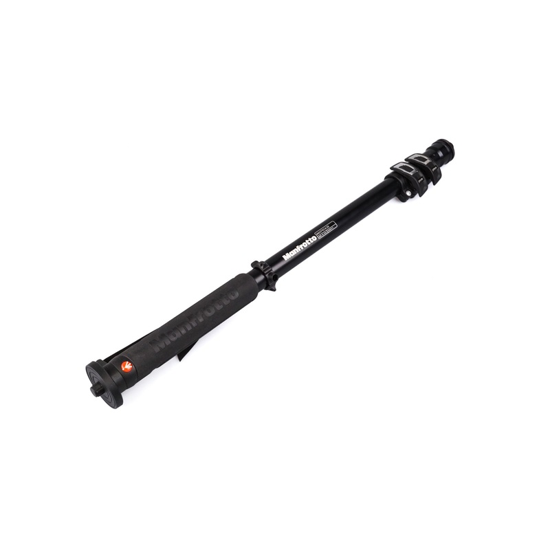 Manfrotto MMXPROA3B Monopod