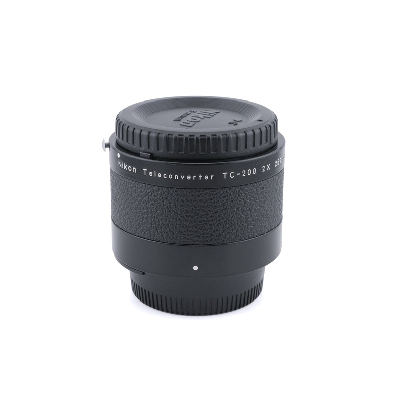 Nikon TC-200 2x Teleconverter