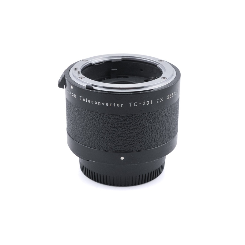 Nikon TC-201 2x Teleconverter