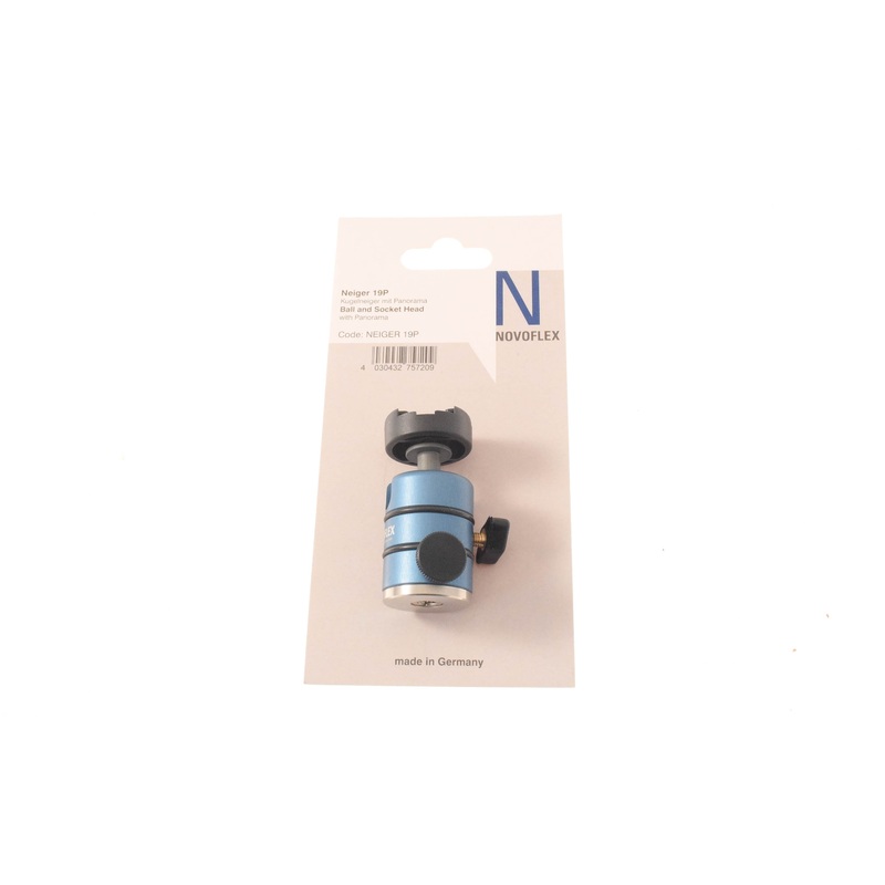 Novoflex Neiger 19P Ball Head