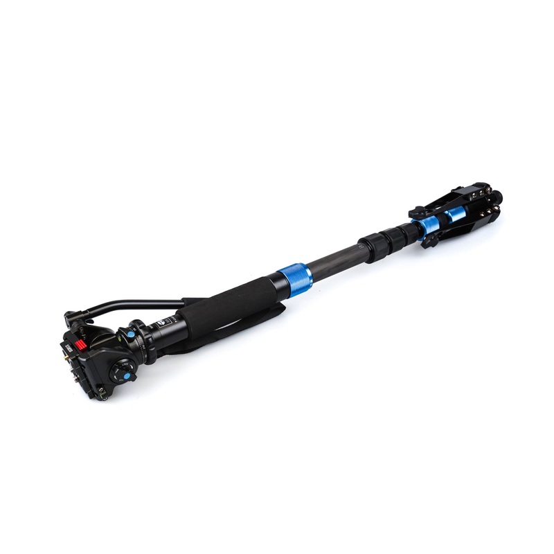Sirui P-224SR + VA-5-EU Monopod