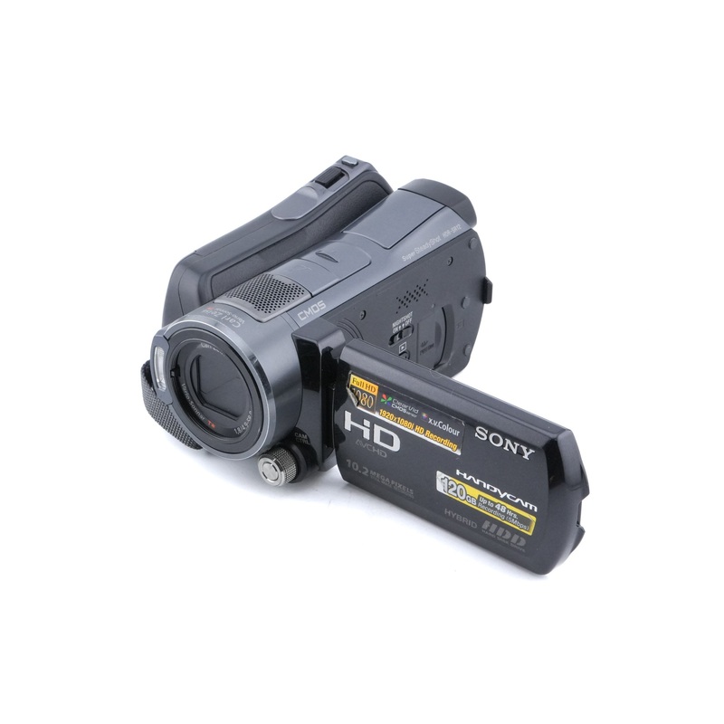 Sony HandyCam HDR-SR12E