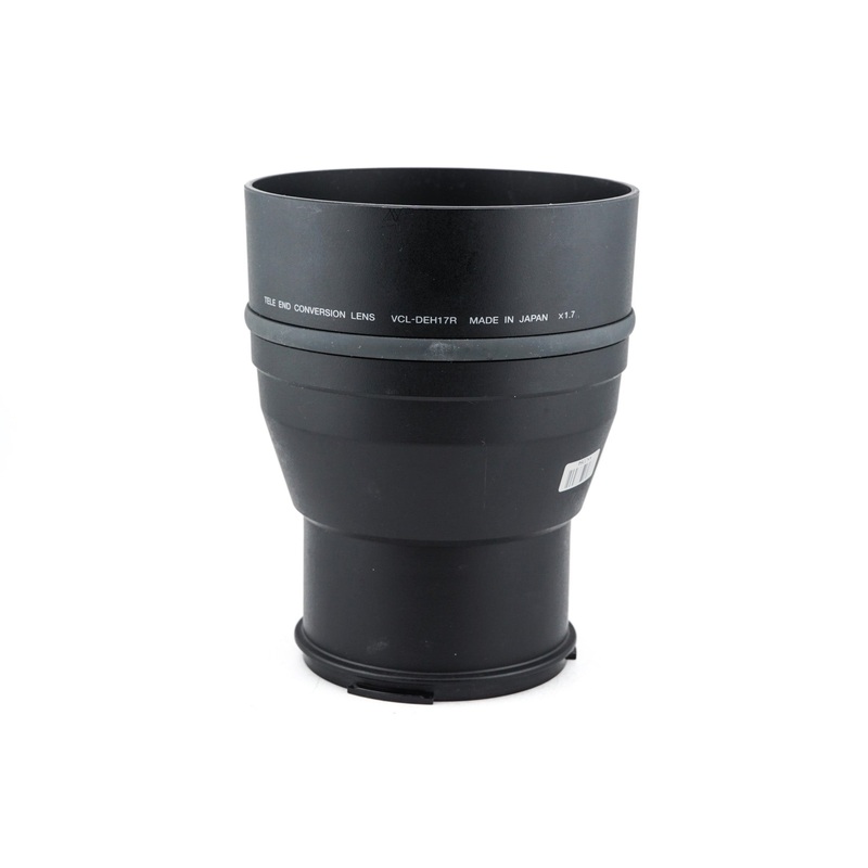 Sony VCL-DEH17R 1.7x Tele End Conversion Lens