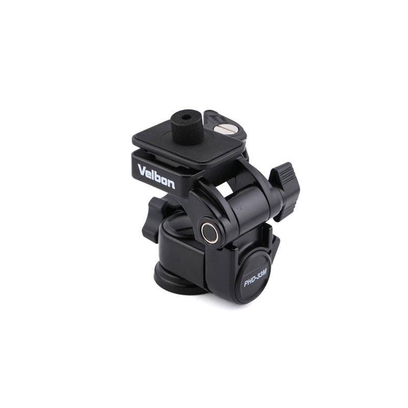 Velbon PHD-33M 3-Way Tripod Head