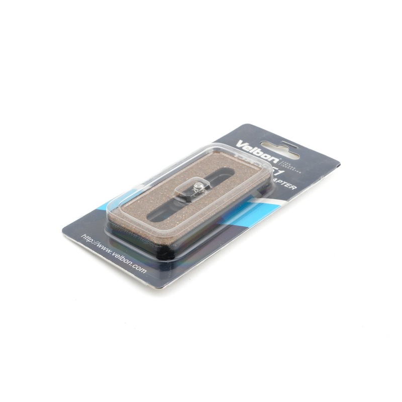 Velbon QB-F51 Quick-Release Adapter