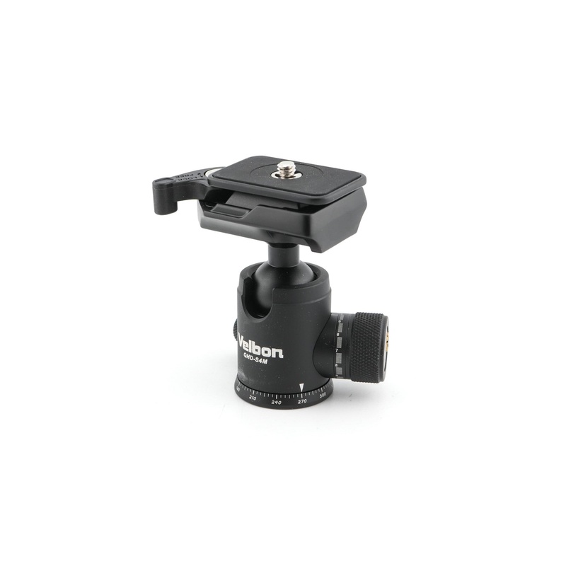 Velbon QHD-S4M