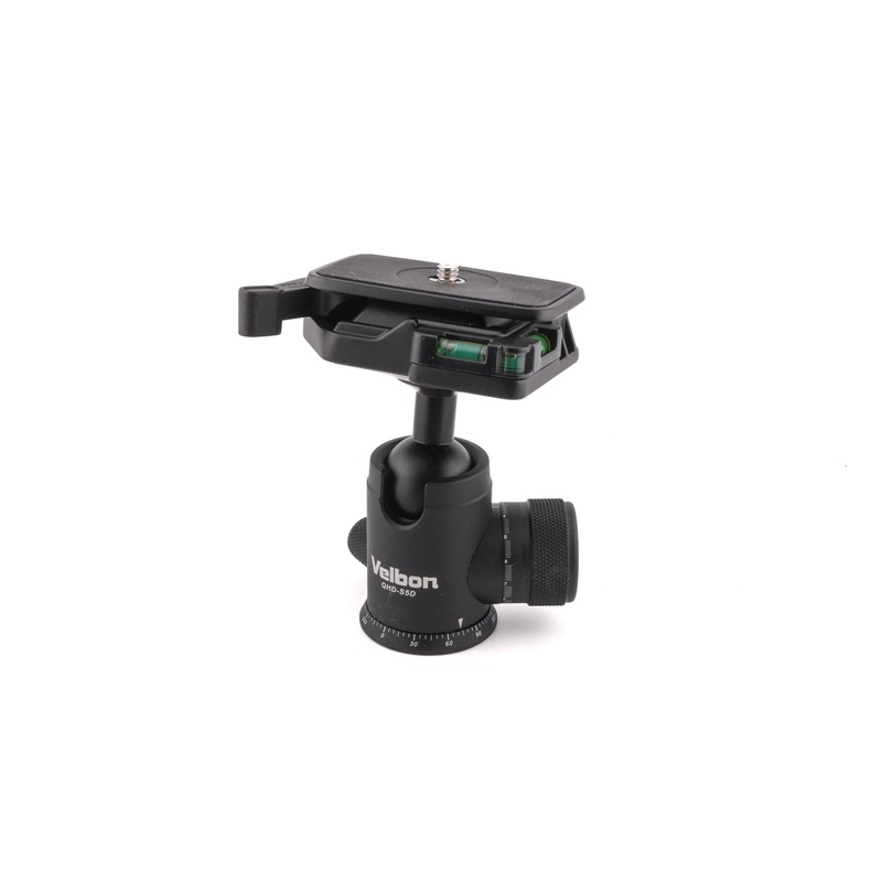 Velbon QHD-S5D Ball Head