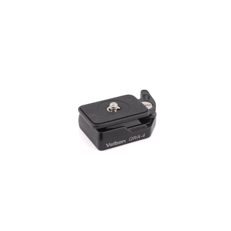 Velbon QRA-4 Quick Release Adapter