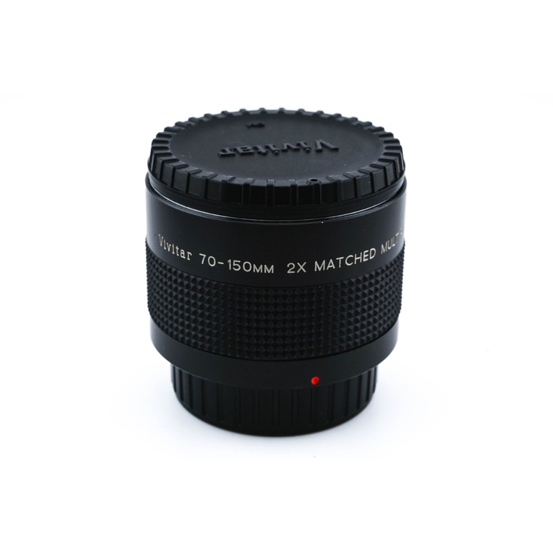 Vivitar 70-150mm 2x Matched Multiplier